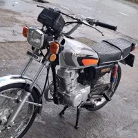 موتور 87 پلاک ملی 150 دست