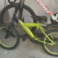 فروش یک عدد دوچرخه ۱۶ باقیمت منصفانه