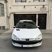 پژو 206 sd مدل 97