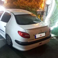 ۲۰۶ تیپ 2 آریان سفارشی|خودرو سواری و وانت|ملارد, |دیوار