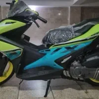 nvx155|موتورسیکلت|اسلام‌شهر, شهرک سعیدیه|دیوار