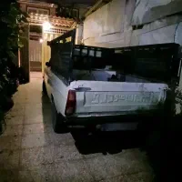 پیکان وانت  دوگانه سوز|خودرو سواری و وانت|ساری, |دیوار