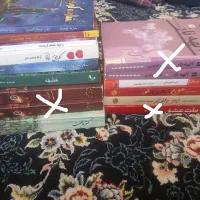 غزلیات حافظ.شازده کوچولو.من پیش از تو و پس از تو|کتاب و مجله ادبی|تهران, نعمت‌آباد|دیوار