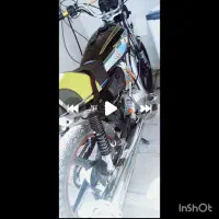 موتور ۲۰۰ فول تقویت|موتورسیکلت|نورآباد ممسنی, |دیوار