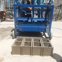 نیاز به همکاری کارگر بلوک زنی