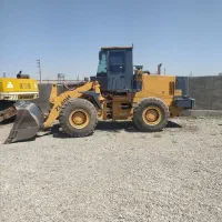 لودر zl40 معاوضه با ولوو کله زرد