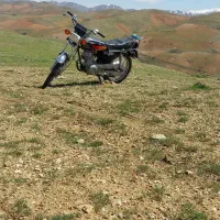 موتور ۱۲۵ مزایده