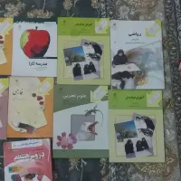 کتاب های درسی|کتاب و مجله آموزشی|سریش آباد, |دیوار