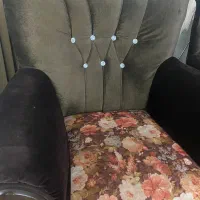 مبل ۷نفره راحتی در حد نو