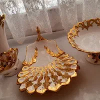 میوه خوری،شیرینی خوری،گلدان یونیک