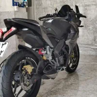 rs200 خشک|موتورسیکلت|سنندج, |دیوار