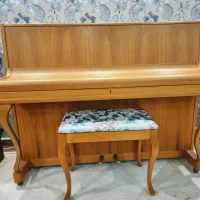 پیانو آکوستیک Nordiska ماهگونی تمیز نوردیسکا سوئیس|پیانو، کیبورد، آکاردئون|تهران, ایرانشهر|دیوار