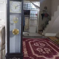 ساعت ایستاده