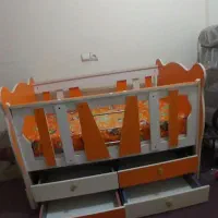 تخت وگهواره کودک|تخت و صندلی بچه|صدرا-فارس, فاز ۱|دیوار