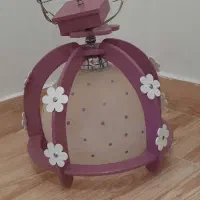 لوستر فانتزی دخترانه