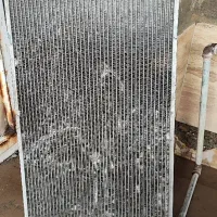 رادیات دو لول و منیفولد و دینام پژو و چراغ جلو|قطعات یدکی و لوازم جانبی|زابل, |دیوار