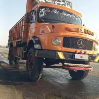 بنز تک باری ۶۳|خودرو سنگین|زاوه, |دیوار