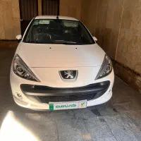پژو 207 دنده TU5P مدل 1405 با ضمانت کارنامه