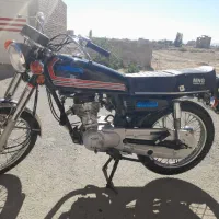 موتور سیکلت 125 مدل 90