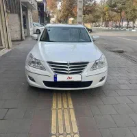 جنسیس سدان ۲۰۱۰ فول کامل معاوضه با موهاوی