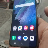 گوشی s21 fe رام ۸ حافظه ۲۵۶ اندروید ۱۶ 5G