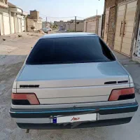 پژو ۹۷دوگانه شرکت|خودرو سواری و وانت|اندیمشک, |دیوار