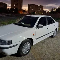 سمند EF7 92|خودرو سواری و وانت|زنجان, |دیوار