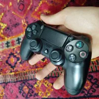 دسته پلی ۴ اصلی|کنسول، بازی ویدئویی و آنلاین|سنندج, |دیوار