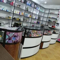 فروش تعدادی ویترین ودکور مغازه|فروشگاه و مغازه|مبارکه, |دیوار