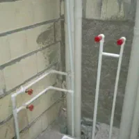 لوله کشی آب و فاضلاب|خدمات پیشه و مهارت|اهر, |دیوار