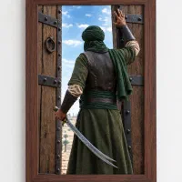 قاب عکس . عکس شهدا . تمسال . شمایل .