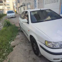 سمند مدل ۸۵