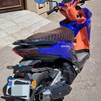 موتور ۱۵۰i طرح کلیک هانی|موتورسیکلت|رفسنجان, |دیوار