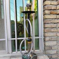 قلیان طرح عربی سوپاپ دار|کلکسیون و سرگرمی|پارس‌آباد, |دیوار