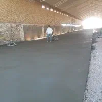 کفسازی و بتن ریزی ماله پروانه ای صاف و صیقلی.کاتر|خدمات پیشه و مهارت|مشهد, رسالت|دیوار