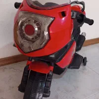 موتور شارژی کودک کم کارکرده