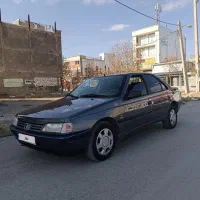 پژو ۴۰۵ Glx مدل ۹۶ بدون رنگ کم کار