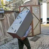 شرکت اسباب کشی اثاثیه کارگر وانت تلفنی اسنپ بار|خدمات حمل و نقل|اصفهان, مرداویج|دیوار