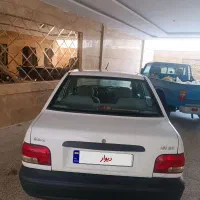 پراید ۹۸|خودرو سواری و وانت|مشهد, جاهد شهر|دیوار
