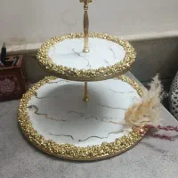 شیرین خوری دو طبقه