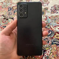 A52 حافظه 256 gig رام 8