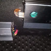 سیستم صوتی به صورت کامل