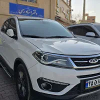 تیگو ۵ مدل ۹۶|خودرو سواری و وانت|گرگان, |دیوار