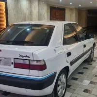 زانتیا ۲۰۰۰  مدل اخر ۸۷درحد صفر استثنایی