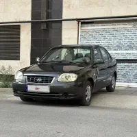 هیوندای ورنا مدل۸۴