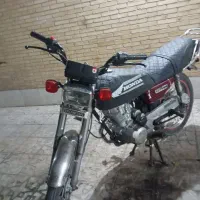 هندا 150سوپر احسان|موتورسیکلت|حمیدیا, |دیوار