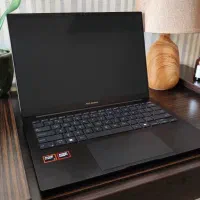 لپتاپ ایسوس zenbook تاچ