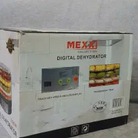 میوه خشک کن mexxi صفر|سایر لوازم برقی|اردبیل, |دیوار
