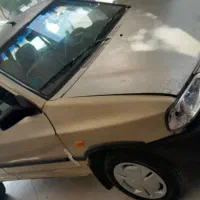 پرایدصبا مدل ۸۵
