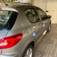 پژو ۲۰۷ اتومات پانا تیتانیوم